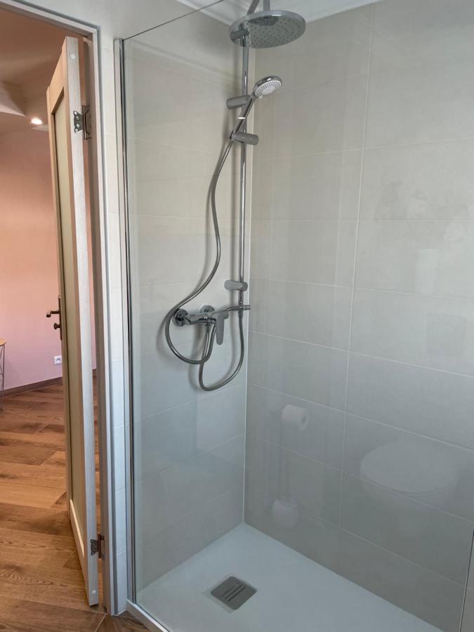Studio With Swimming Pool 80 Meters Near The Beach Nizza Kültér fotó